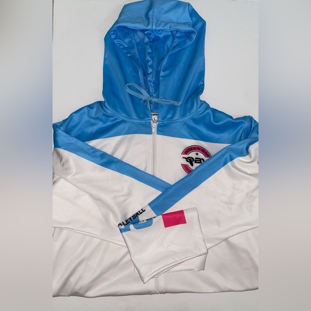 Ocean Bay Volleyball (OBV) Limited Edition Jacket